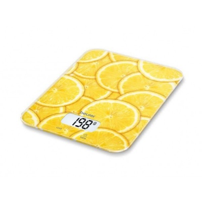 Весы Beurer KS19 Lemon - купить по специальной цене