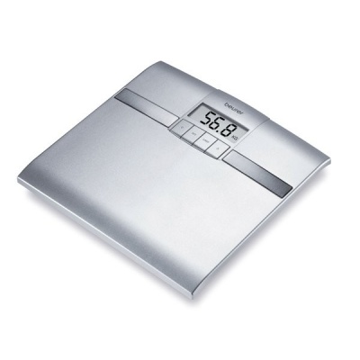 Весы-анализатор Beurer BF18 silver - купить по специальной цене