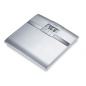 Весы с анализатором электронные Beurer BF18 silver