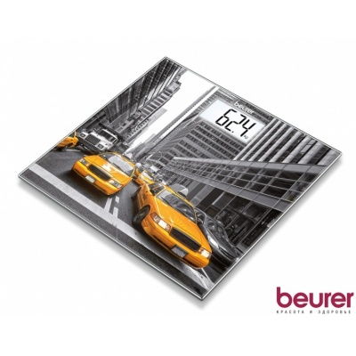 Весы Beurer GS203 New York - купить по специальной цене